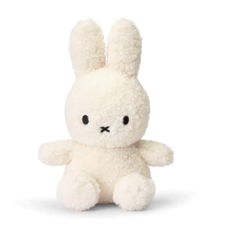 Miffy Sitting Terry Cream – 23 cm – 9”