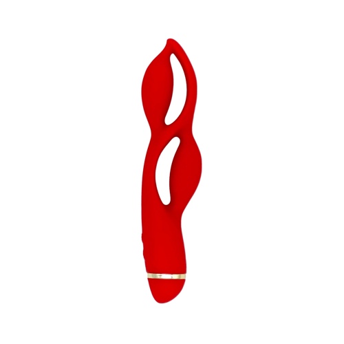 Pepper Paramore G Spot and A Spot Vibrator - Red | Default Title