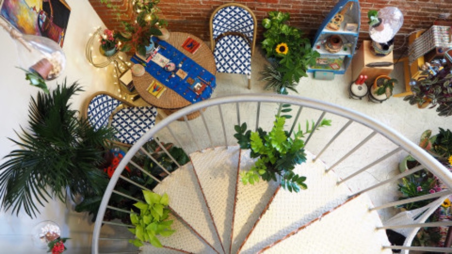 La Isla Penthouse W/ Private Balcony/Rooftop Pool in Los Angeles