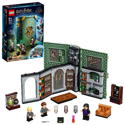 LEGO 76383 Harry Potter TM Hogwarts ögonblick: Lektion i trolldryckskonst