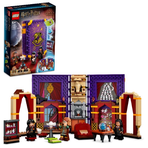 LEGO 76396 Harry Potter TM Hogwarts ögonblick: Lektion i spådomskonst