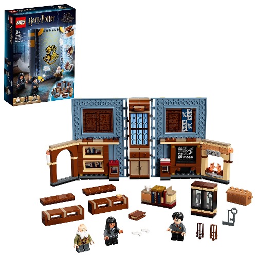 LEGO 76385 Harry Potter TM Hogwarts ögonblick: Lektion i trollformellära