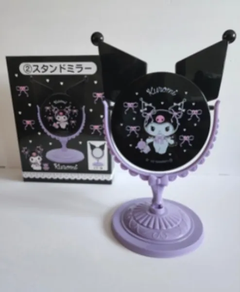 Sanrio Kuromi Kuji Exclusive Vanity Mirror