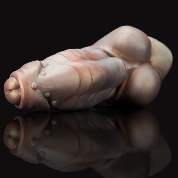 Flint® Steampunk Dildo Bad Dragon