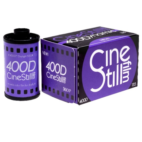 400Dynamic Versatile Color Negative Film, 35mm | Roll