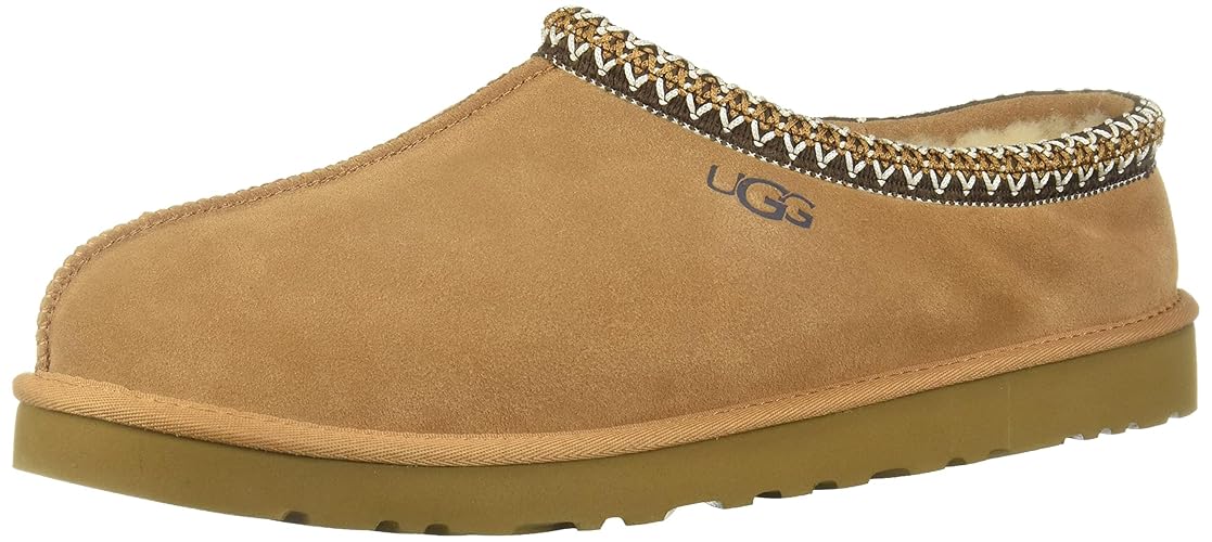 UGG Women's Tasman Slipper - 9 - Chestnut