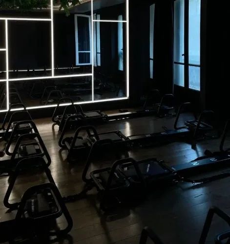 Pilates Class