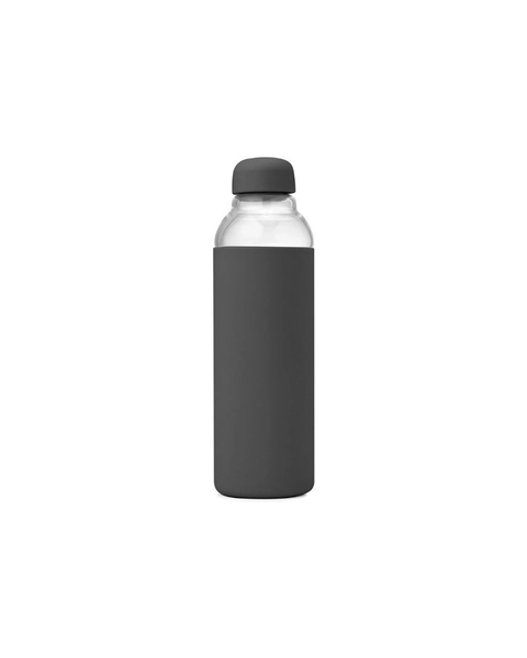Porter Water Bottle | Charcoal