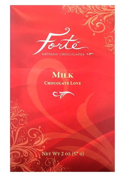 Single Artisan Chocolate Bar | Milk Chocolate Bar
