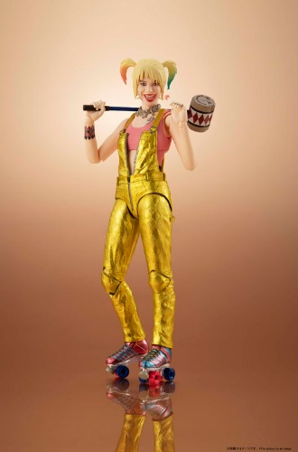Birds of Prey - Harley Quinn - S.H.Figuarts (Bandai Spirits) - Brand New