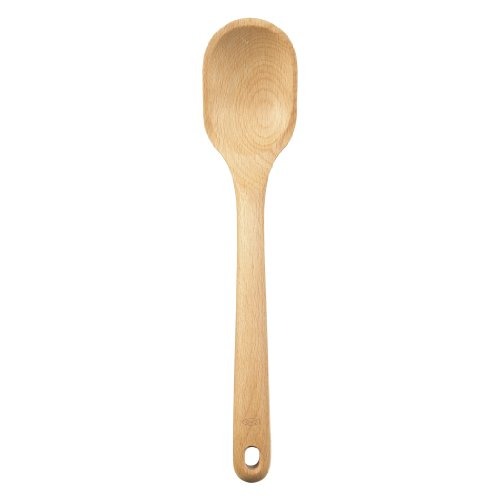 OXO Good Grips Large Wooden Spoon, Beech - Large Spoon