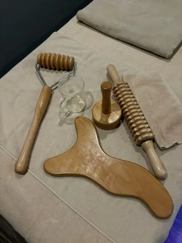 Wood Sculpting Massage ($99)