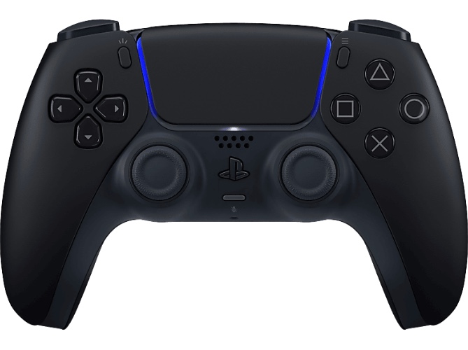 SONY DualSense (2023) Wireless-Controller Noir Minuit pour PlayStation 5, PC, MAC, Android, iOS | MediaMarkt