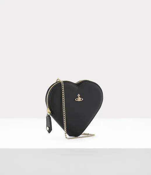 New Heart Crossbody Bag