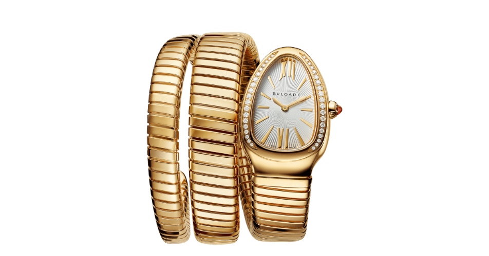 Serpenti Tubogas Montre 101923 | Bulgari