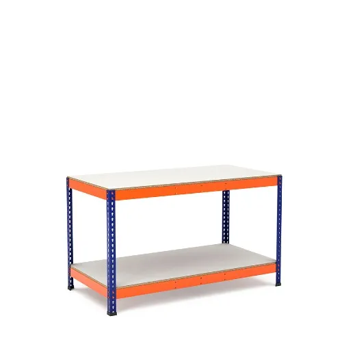 Mesa de trabajo con bandeja