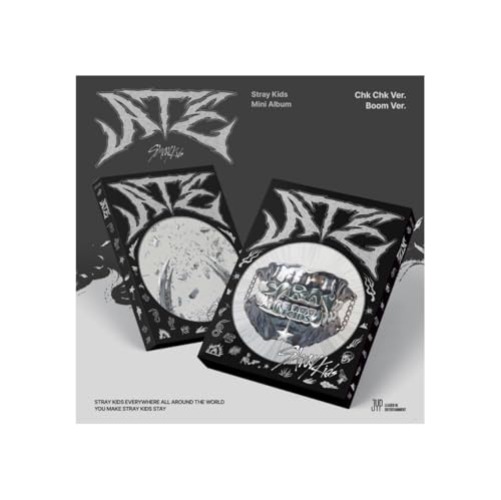 Stray Kids - ATE Album+Pre-Order Gift (Random ver.)