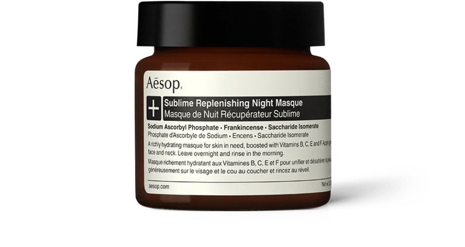 Aesop - Sublime Replenishing Night Masque
