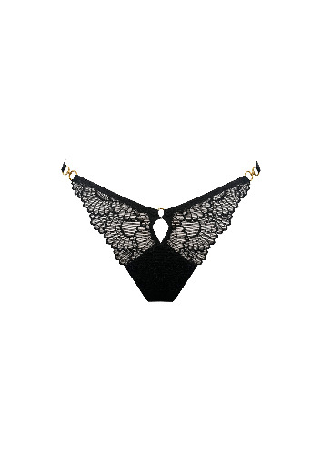 Bordelle - Sensu Revived Thong | Black / SS | 1