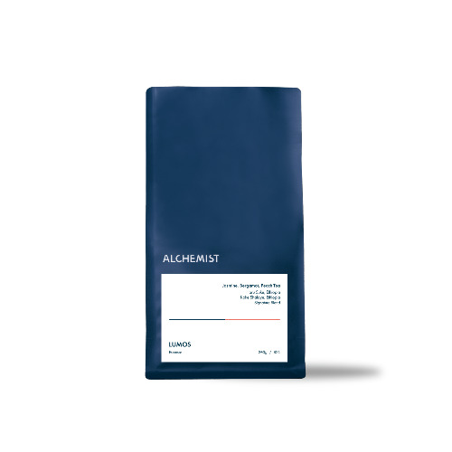 Alchemist - Lumos - Espresso Beans / 200g