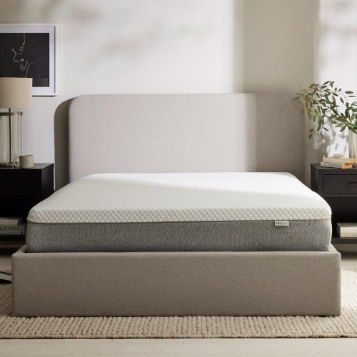 Memory Foam 2,000 Pocket Sprung Hybrid Mattress - Medium/Firm | King Size