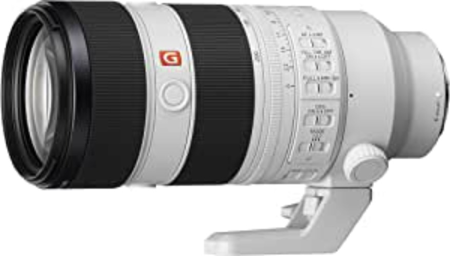 Sony FE 70-200mm F2.8 GM OSS II Full-Frame Constant-Aperture telephoto Zoom G Master Lens (SEL70200GM2) - SEL70200GM