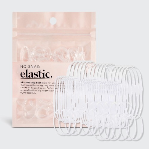 Clear Hair Elastic