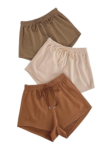 Lounge Track Shorts