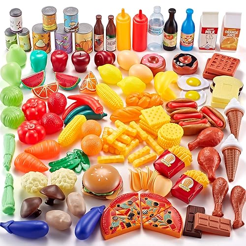 Play Food Set