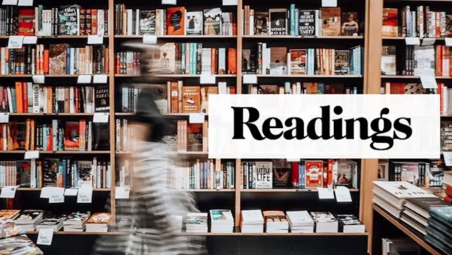 Readings Bookstore Gift Card