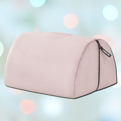 Liberator 'Bonbon' Sex Toy Mount - Rose