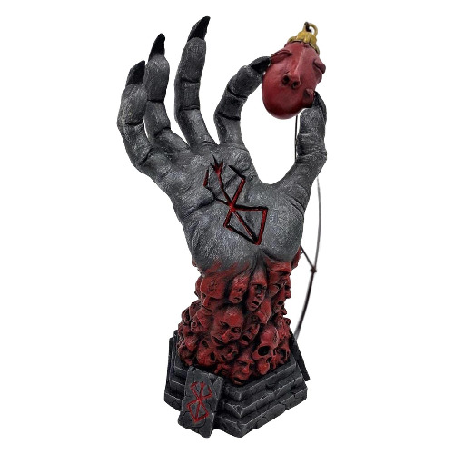 Berserker Figure Decoration Hand of God Collectible