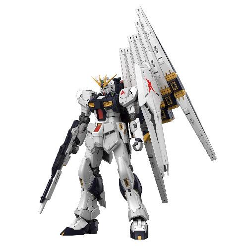 BANDAI Char's Counterattack ? GUNDAM, RG 1/144