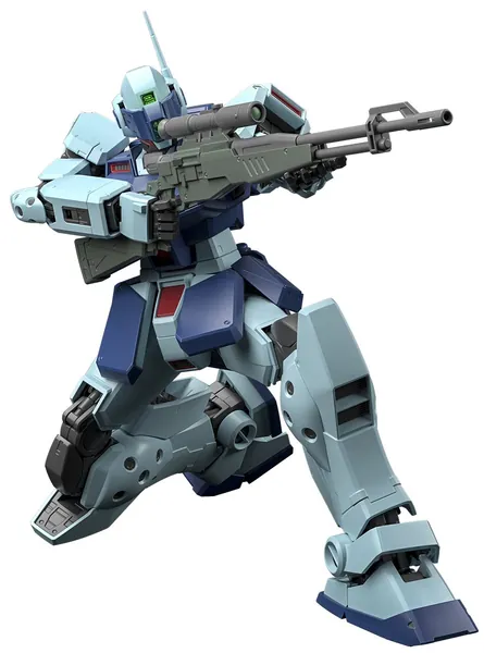 Bandai Hobby MG 1/100 GM Sniper II