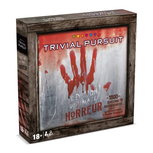 Trivial Pursuit Horror Edition