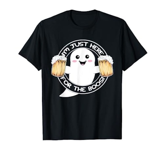 Here for the Boos shirt
