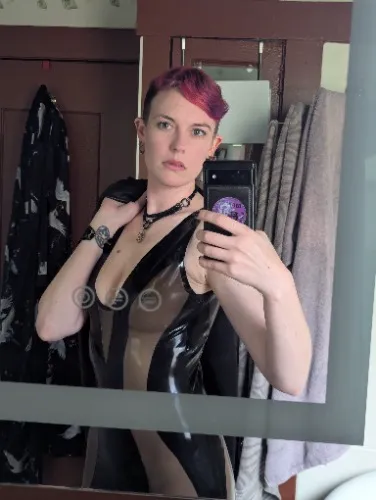 Ticket to Commanding Grace FemDom Tea (monthly)