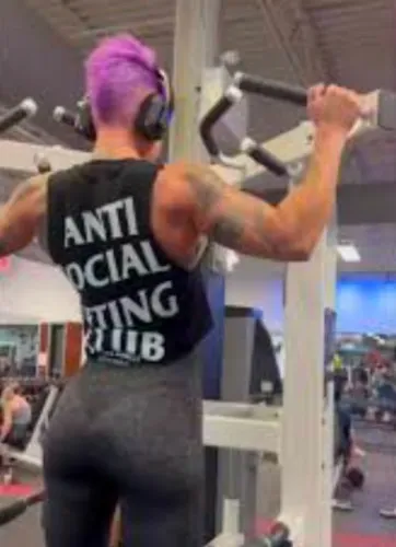 Gym Membership (one month)