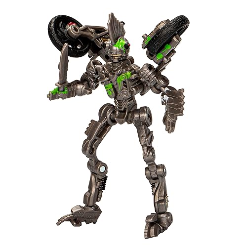 Transformers Toys Studio Series Core The Last Knight Decepticon Mohawk, 3.5-inch Converting Action Figure, 8+