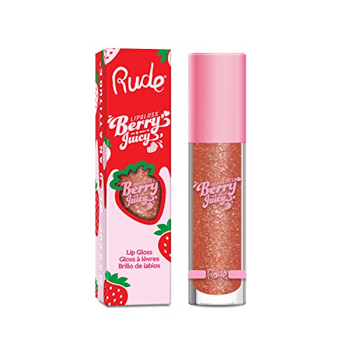 Rude - Berry Juicy Lip Gloss - Lovely - Lovely