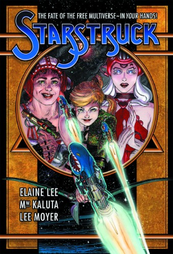 STARSTRUCK TP | IDW PUBLISHING / SCIENCE FICTION