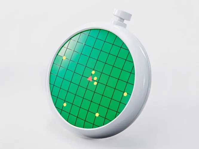 Dragon Ball Proplica Dragon Radar