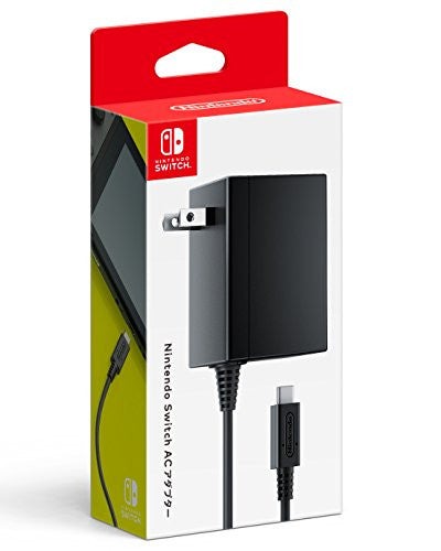 Nintendo Switch - AC Adapter - Brand New