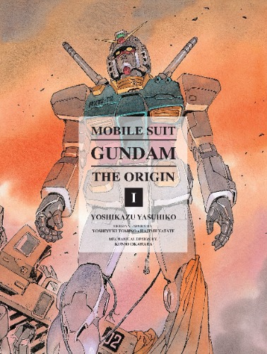 Mobile Suit Gundam The Origin Vol. 1: Activation: 01