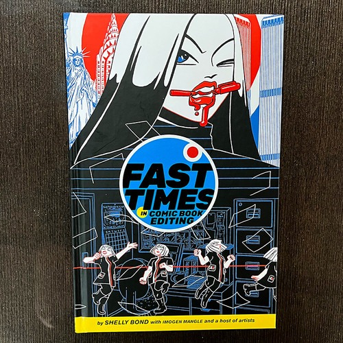 FAST TIMES Softcover book