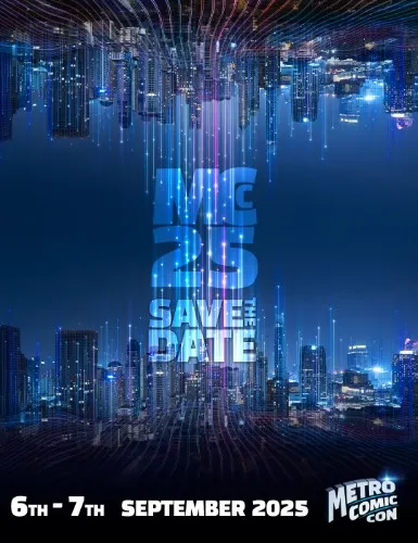 Metro Comiccon Table Fees