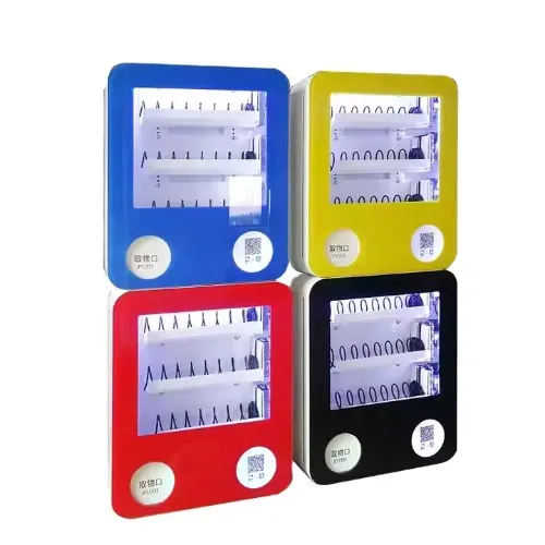 Art Vending Machine for conventions!