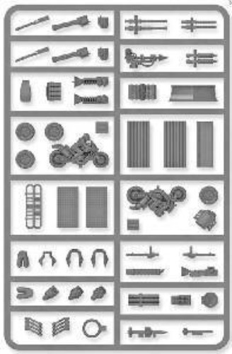 Gaslands Refuelled - Implements of Carnage #1 | Default Title