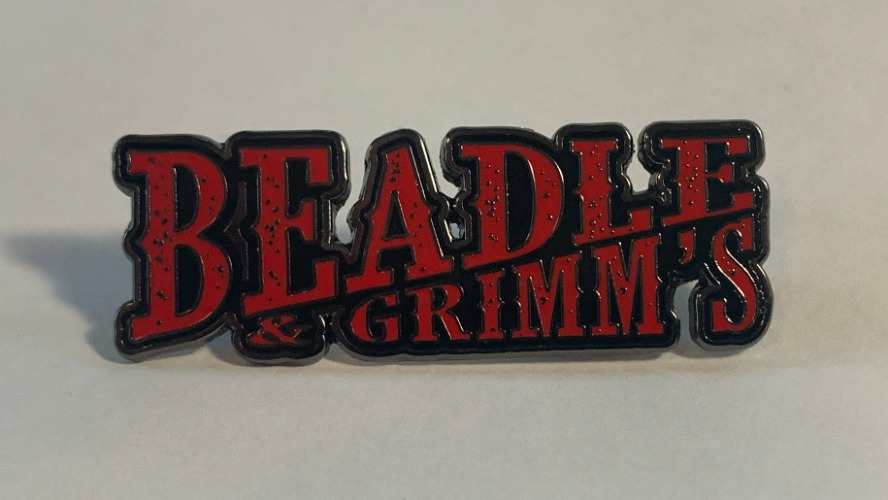 Beadle & Grimm's Pin of Awesomeness | Default Title