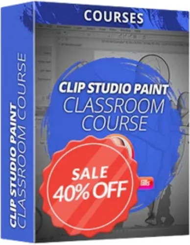 CLIP STUDIO PAINT Classroom Course |